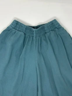 PANTALONE CROPPED “DEL MARINAIO” COTONE ECOLOGICO