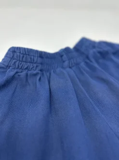 PANTALONE CROPPED “DEL MARINAIO” COTONE ECOLOGICO