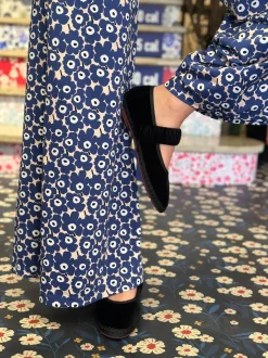 PANTALONI “PILAR” STAMPA OSAKA
