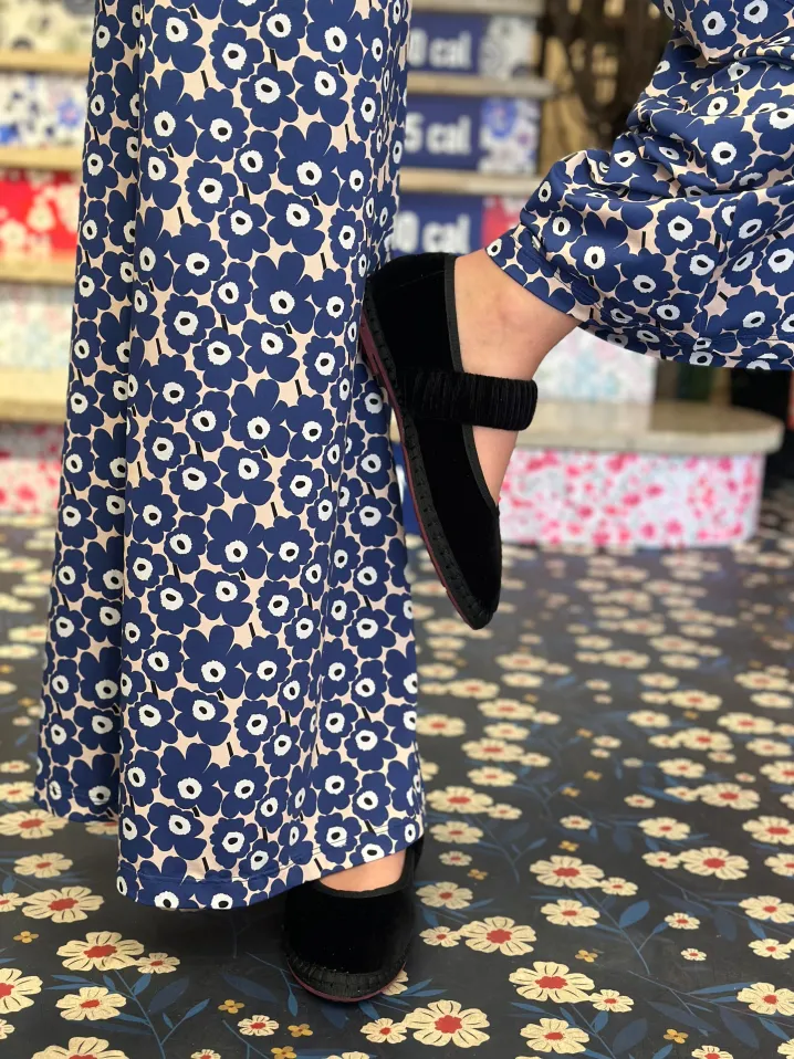 PANTALONI “PILAR” STAMPA OSAKA