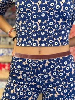 PANTALONI “PILAR” STAMPA OSAKA