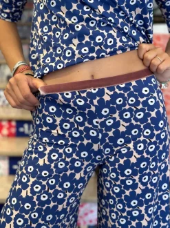 PANTALONI “PILAR” STAMPA OSAKA