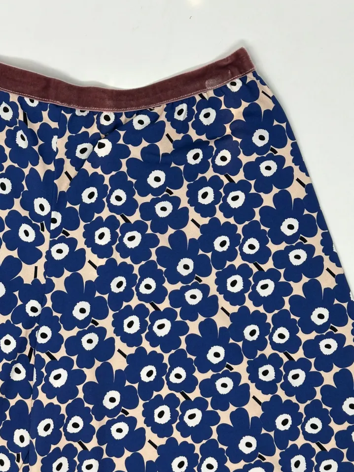 PANTALONI “PILAR” STAMPA OSAKA