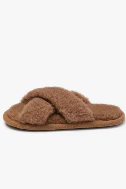 PANTOFOLE PELOUCHE SLIPPERS