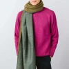 PASHMINA "BIMALA" DOUBLE FACE
