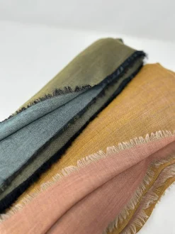 PASHMINA "BIMALA" DOUBLE FACE