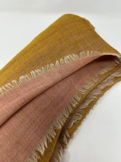 PASHMINA "BIMALA" DOUBLE FACE