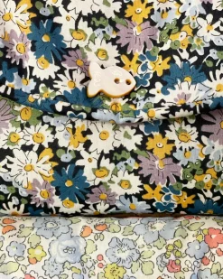 POCHETTE BUSTINA PORTA OCCHIALI MADE WITH LIBERTY FABRICS