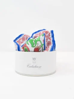 POCHETTE PURA SETA CALABRESE NAPOLI