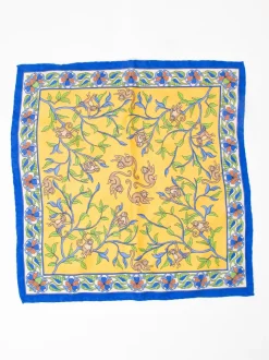 POCHETTE PURA SETA CALABRESE NAPOLI