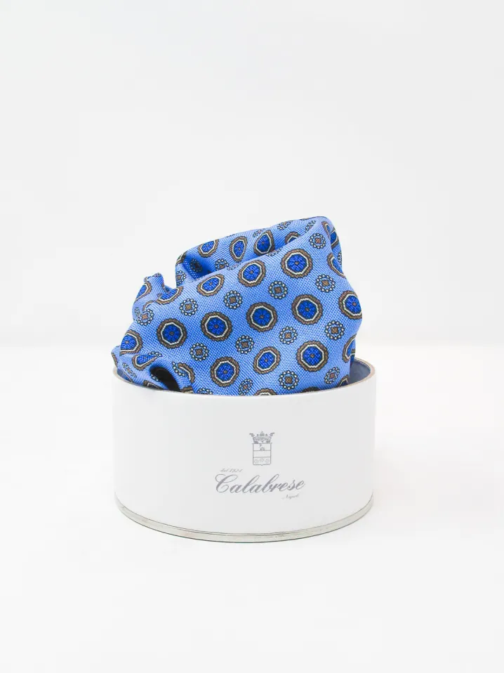 POCHETTE PURA SETA CALABRESE NAPOLI