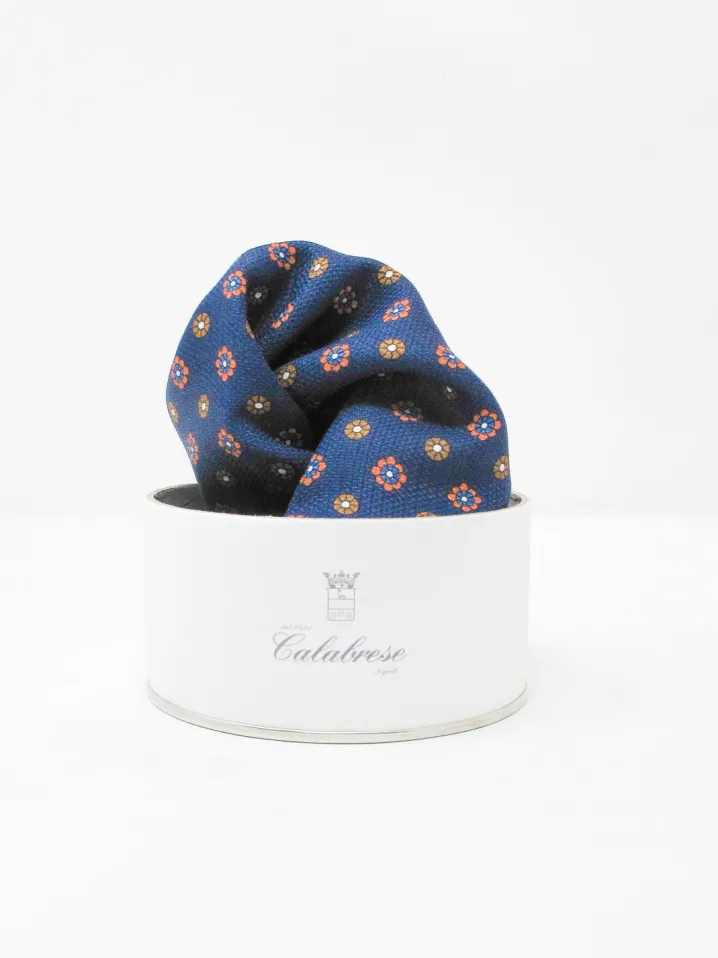 POCHETTE PURA SETA CALABRESE NAPOLI