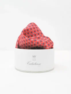 POCHETTE PURA SETA CALABRESE NAPOLI