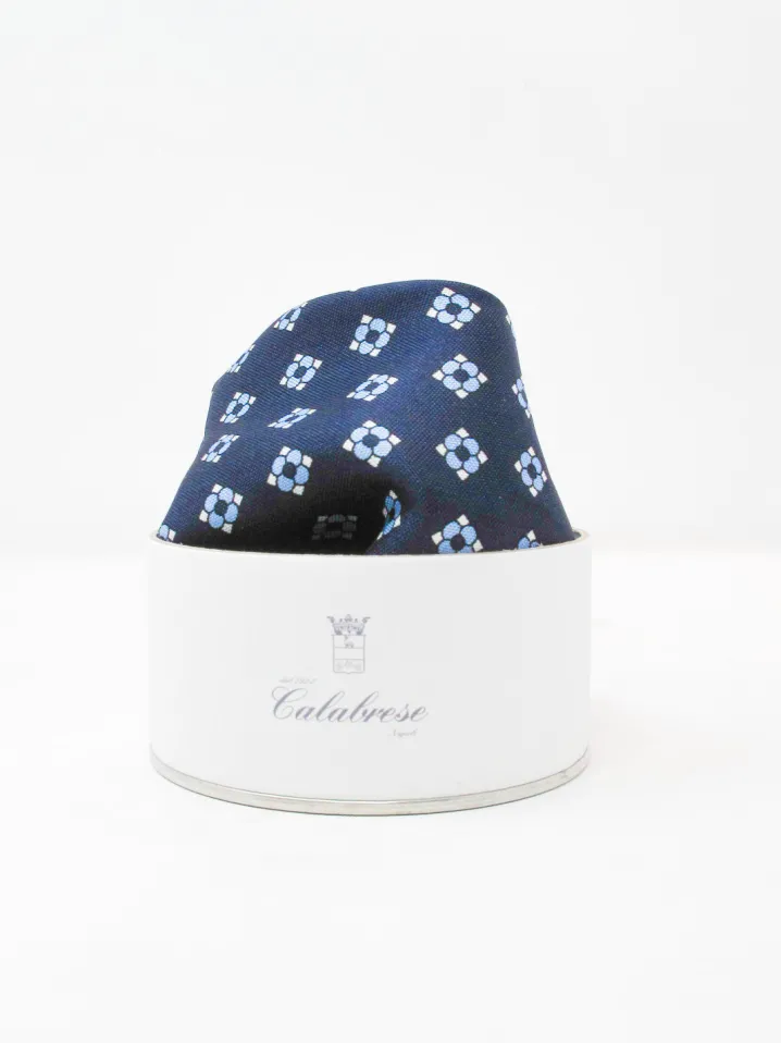 POCHETTE PURA SETA CALABRESE NAPOLI