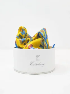 POCHETTE PURA SETA CALABRESE NAPOLI