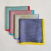 POCHETTE SETA MARGHERITA