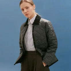 RAYDON JACKET BLU NAVY LAVENHAM