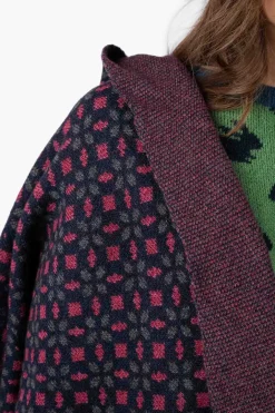 SCIARPA SCIALLE FLOWER PATTERN