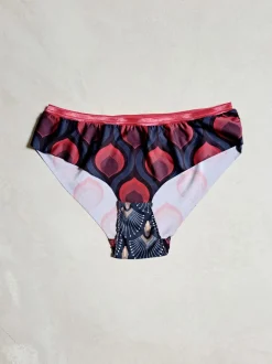 SLIP MARE "MIJORN" PATCHWORK ANNI 70