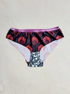 SLIP MARE "MIJORN" PATCHWORK ANNI 70