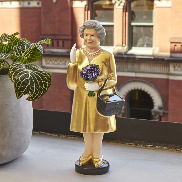 SOLAR QUEEN GOLD LIMITED EDITION