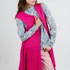 STOLA "LISETTA" FUXIA
