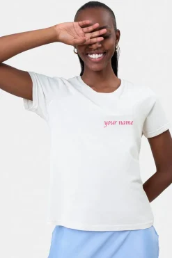 T-SHIRT CON IL TUO NOME