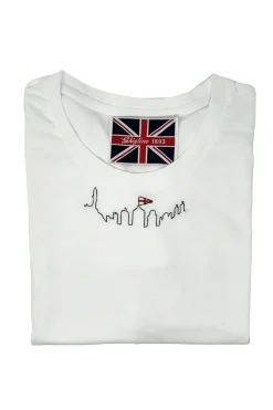 T-SHIRT GENOVA SKYLINE