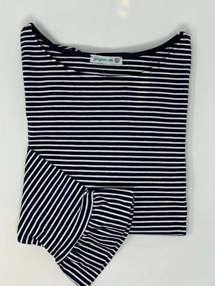 T-SHIRT "SAINT TROPEZ" SVASATA RIGA