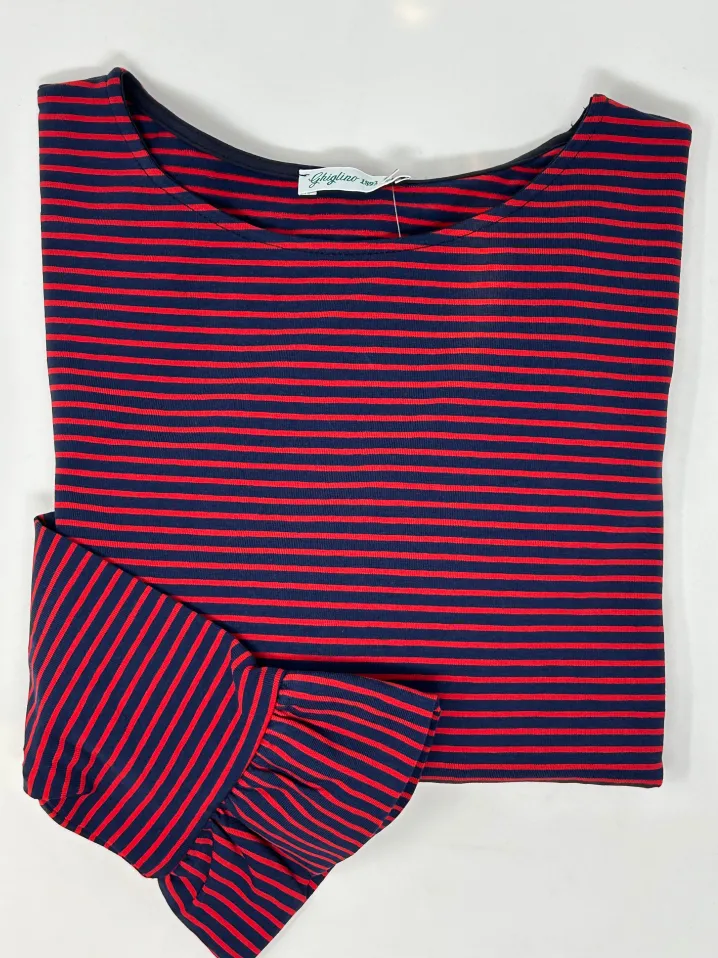 T-SHIRT "SAINT TROPEZ" SVASATA RIGA