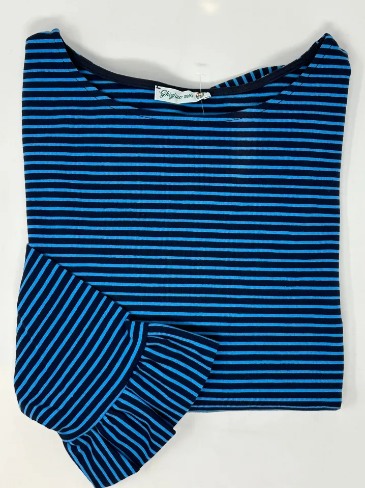 T-SHIRT "SAINT TROPEZ" SVASATA RIGA