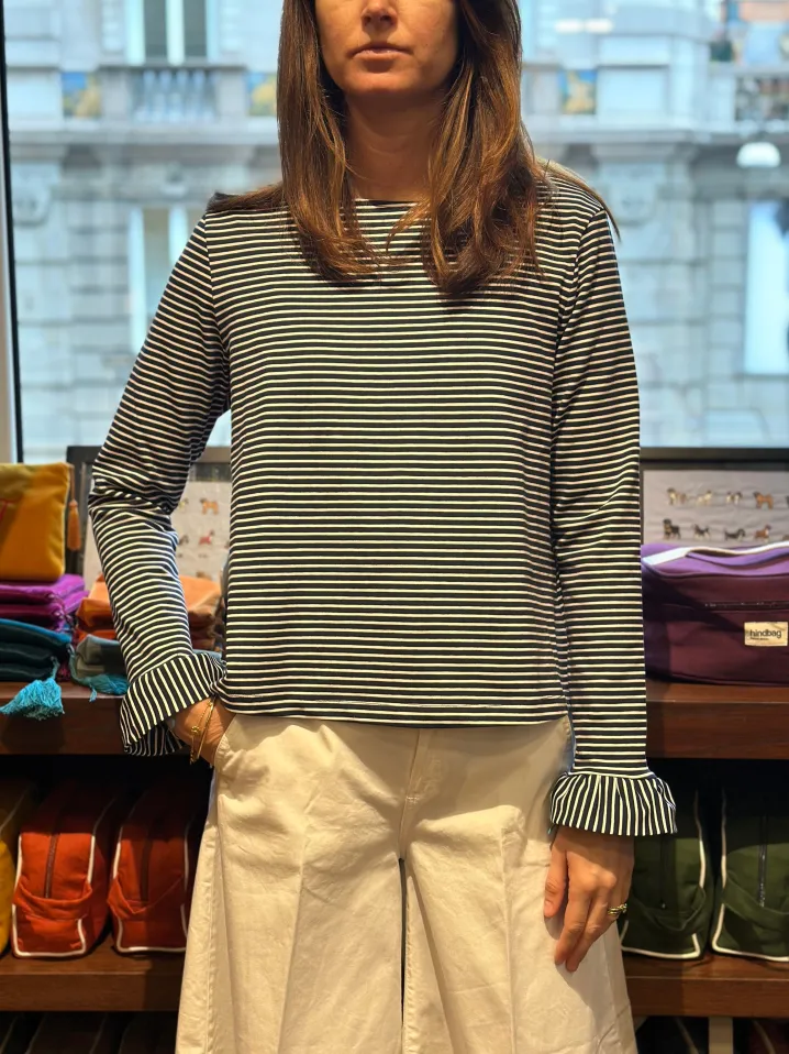 T-SHIRT "SAINT TROPEZ" SVASATA RIGA