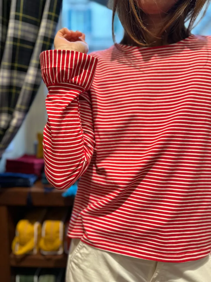 T-SHIRT "SAINT TROPEZ" SVASATA RIGA