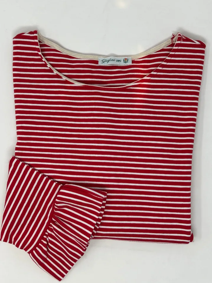 T-SHIRT "SAINT TROPEZ" SVASATA RIGA