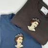 T-SHIRT REGINA ELISABETTA II