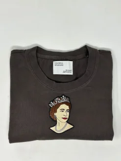 T-SHIRT REGINA ELISABETTA II