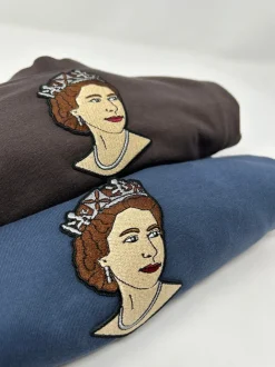 T-SHIRT REGINA ELISABETTA II