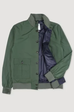 VALSTARINO POCKET NYLON VERDE
