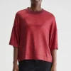 VIM SHORT-SLEEVE T-SHIRT “AMORE”