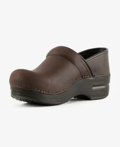 ZOCCOLI PROFESSIONAL ANTIC BROWN OILED DANSKO