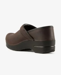 ZOCCOLI PROFESSIONAL ANTIC BROWN OILED DANSKO