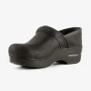 ZOCCOLI PROFESSIONAL BLACK OILED DANSKO