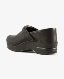 ZOCCOLI PROFESSIONAL BLACK OILED DANSKO