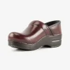 ZOCCOLI PROFESSIONAL CORDOVAN CABRIO DANSKO