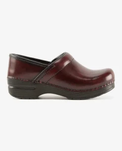 ZOCCOLI PROFESSIONAL CORDOVAN CABRIO DANSKO