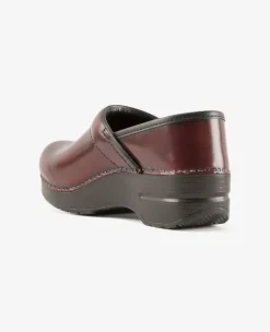 ZOCCOLI PROFESSIONAL CORDOVAN CABRIO DANSKO