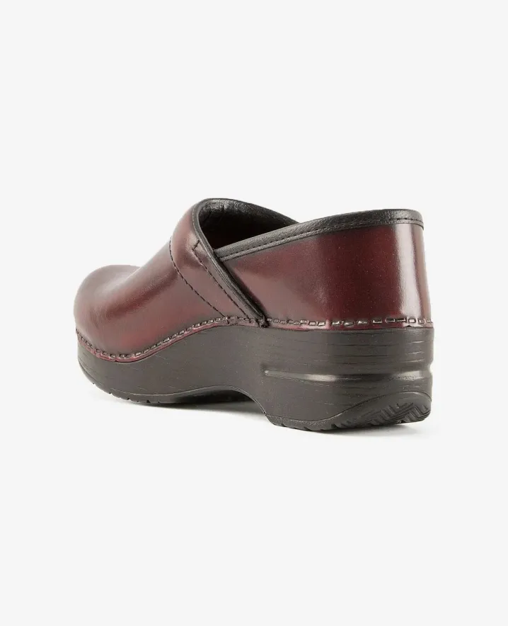 ZOCCOLI PROFESSIONAL CORDOVAN CABRIO DANSKO
